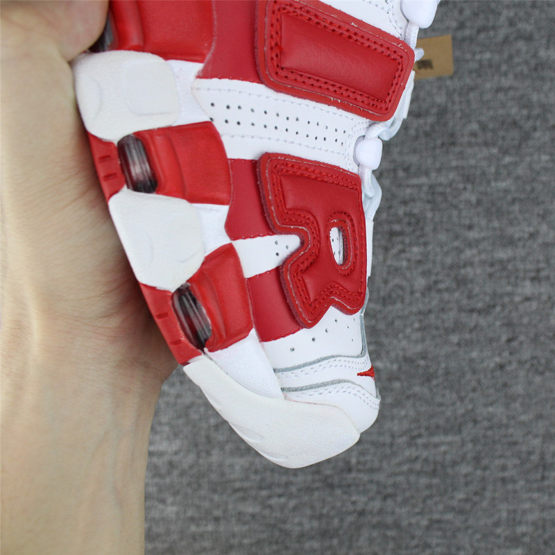 Nike Air More Uptempo Men Shoes--012